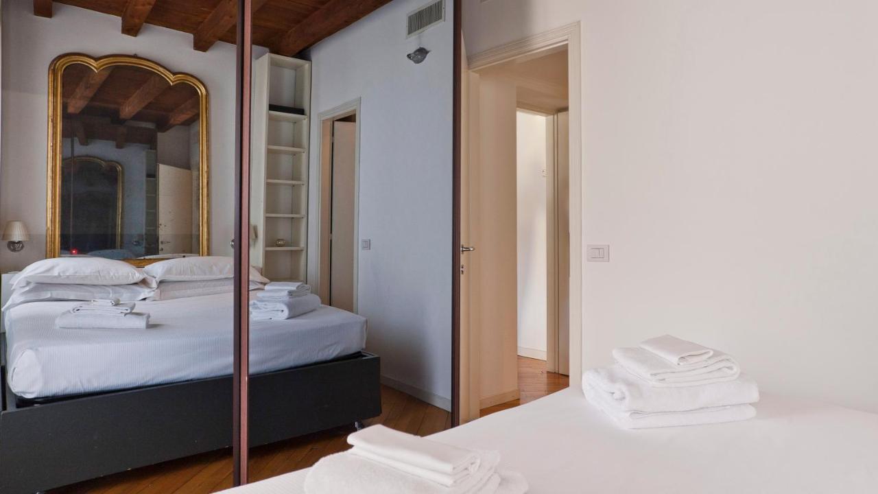 Italianway-Corso Garibaldi 55 Apartment Milan Exterior photo