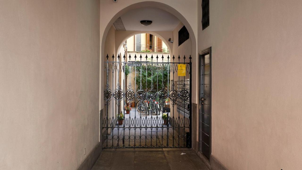 Italianway-Corso Garibaldi 55 Apartment Milan Exterior photo